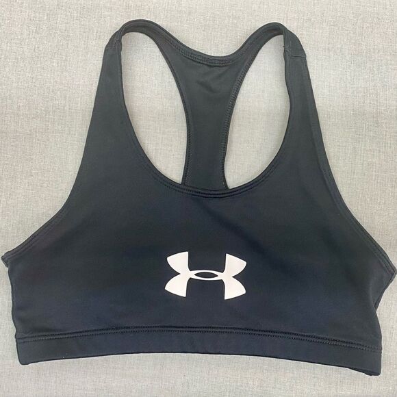 Under Armour | Black Sports Bra - Picture 2 of 9